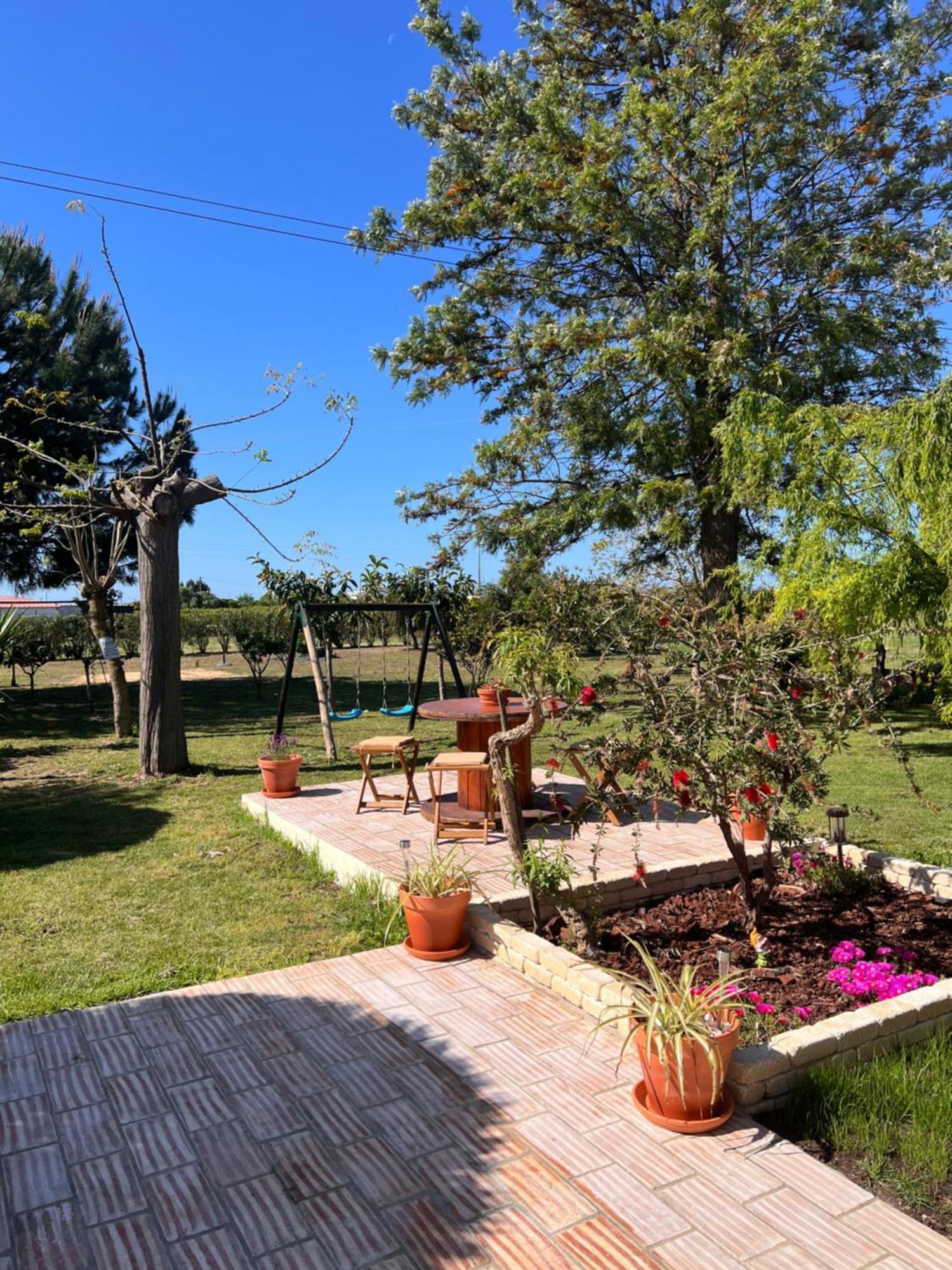Quinta Dos Viegas Villa Faro Exterior photo